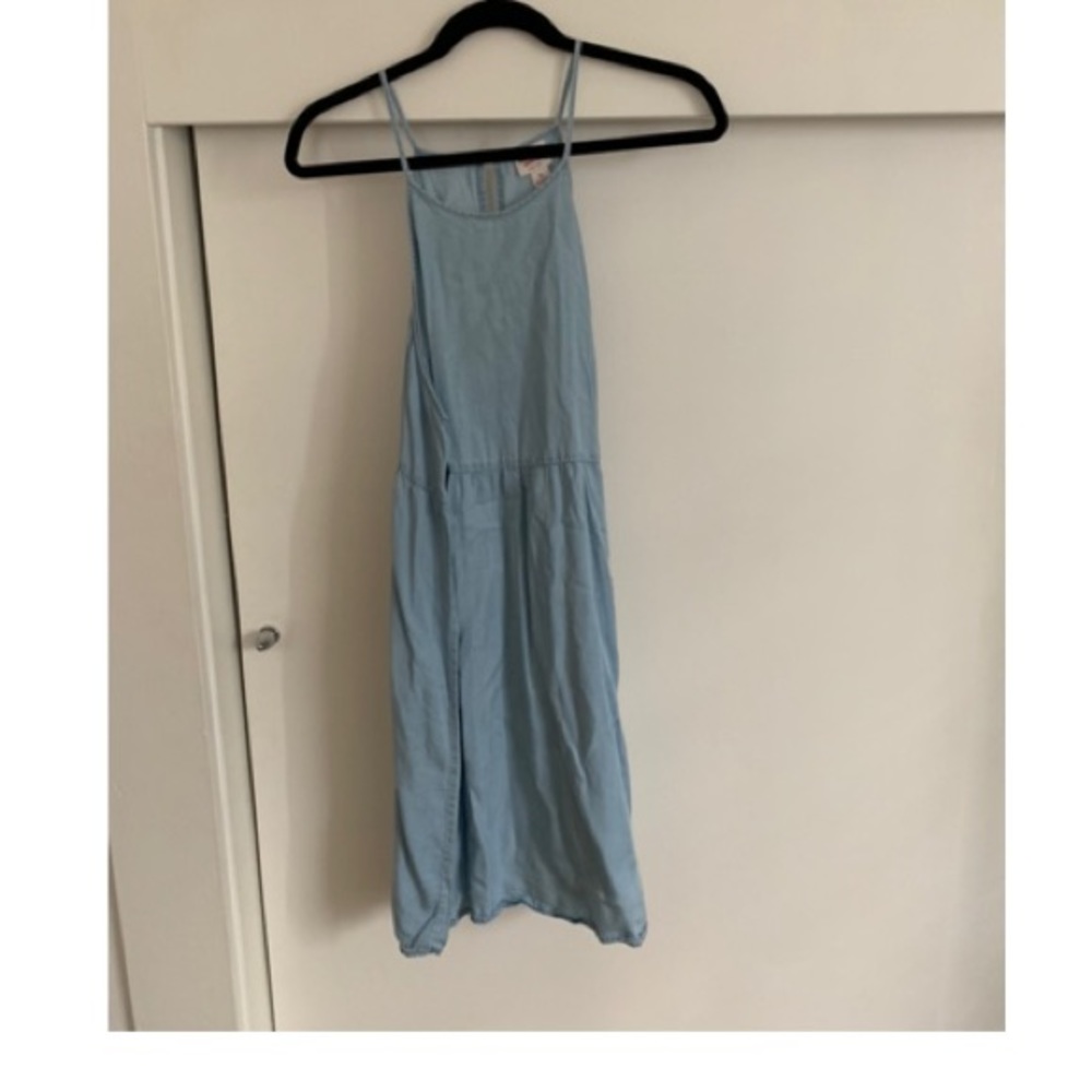 Jean Dress